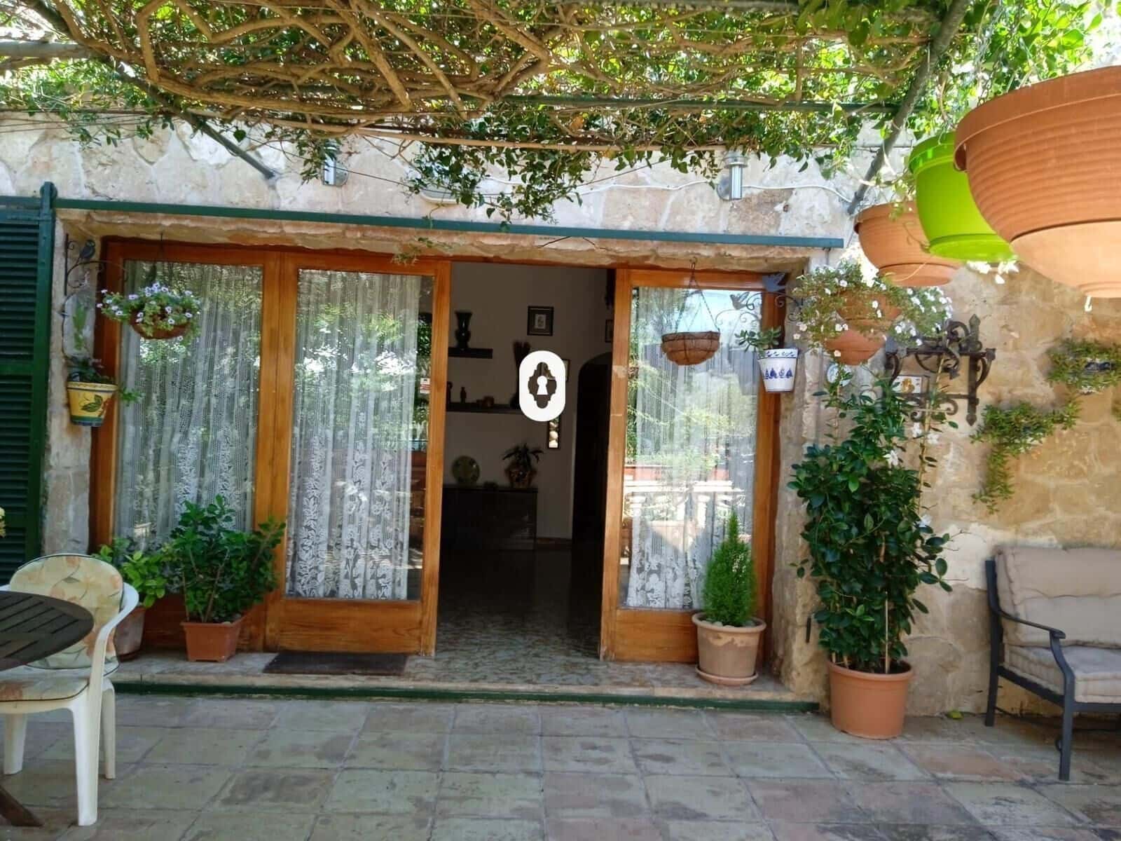 Building Plot for sale in Cala Vinyes / Cala Vinyas / Cala Vinas - € 1,800,000 (Ref: 9846525)