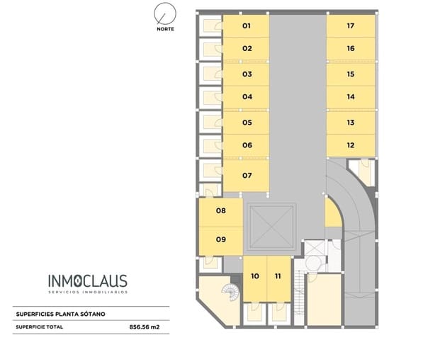 2 quarto Apartamento para venda em Palma de Mallorca - 385 000 € (Ref: 9851880)