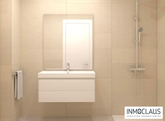 2 quarto Apartamento para venda em Palma de Mallorca - 385 000 € (Ref: 9851880)