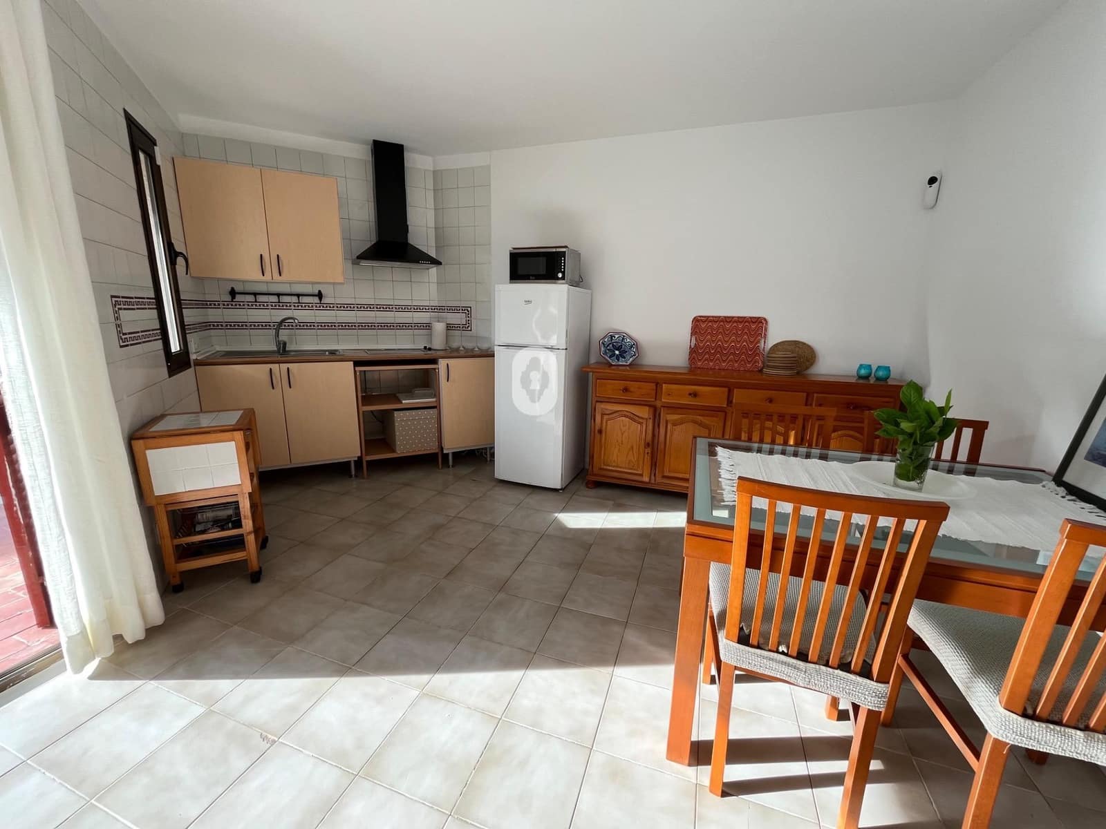 Estúdio para arrendar em Pollensa / Pollenca - 1 000 € (Ref: 9882007)