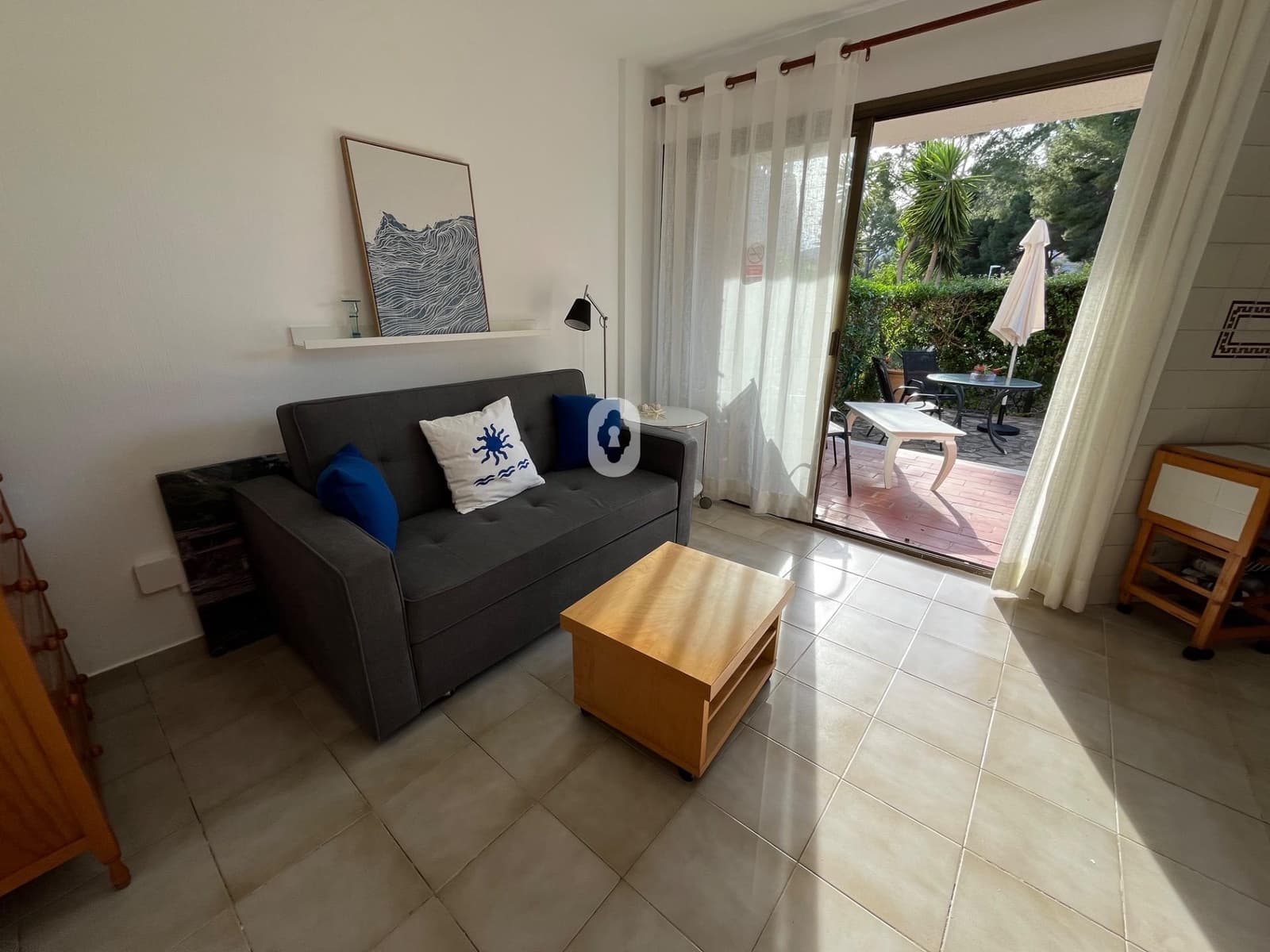 Estúdio para arrendar em Pollensa / Pollenca - 1 000 € (Ref: 9882007)