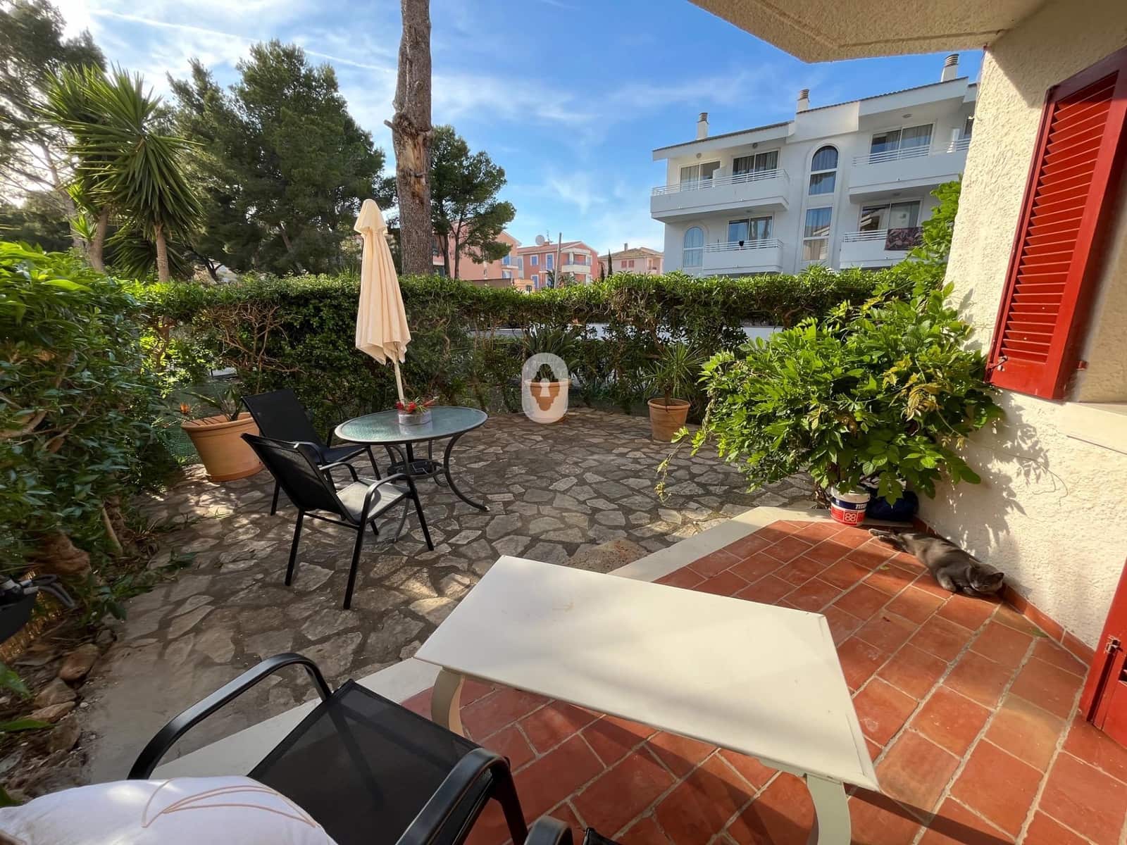 Estúdio para arrendar em Pollensa / Pollenca - 1 000 € (Ref: 9882007)
