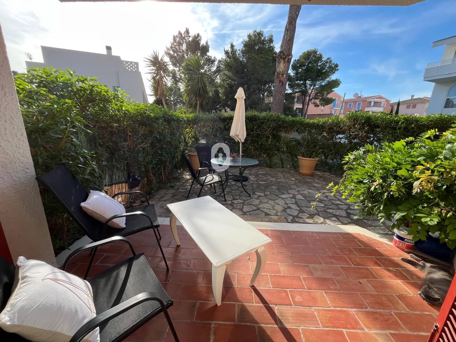 Estúdio para arrendar em Pollensa / Pollenca - 1 000 € (Ref: 9882007)