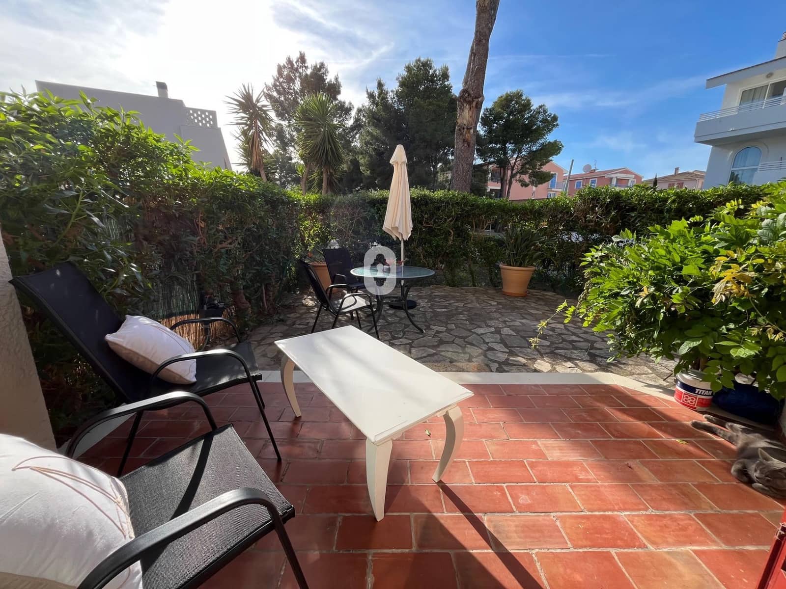 Estúdio para arrendar em Pollensa / Pollenca - 1 000 € (Ref: 9882007)