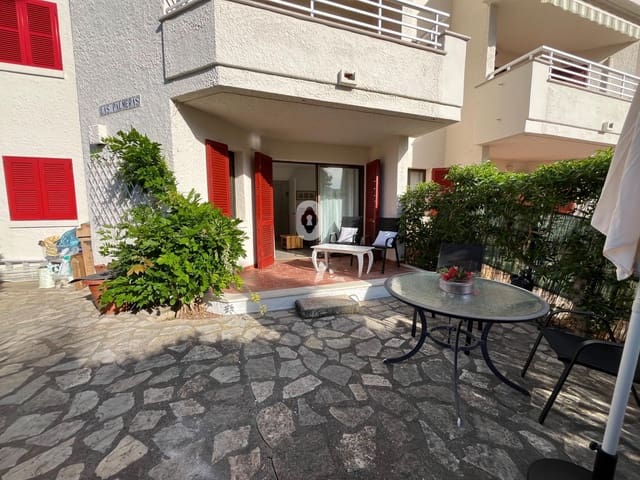 Estúdio para arrendar em Port de Pollença, Pollensa / Pollença - 1 000 € (Ref: 9882007)
