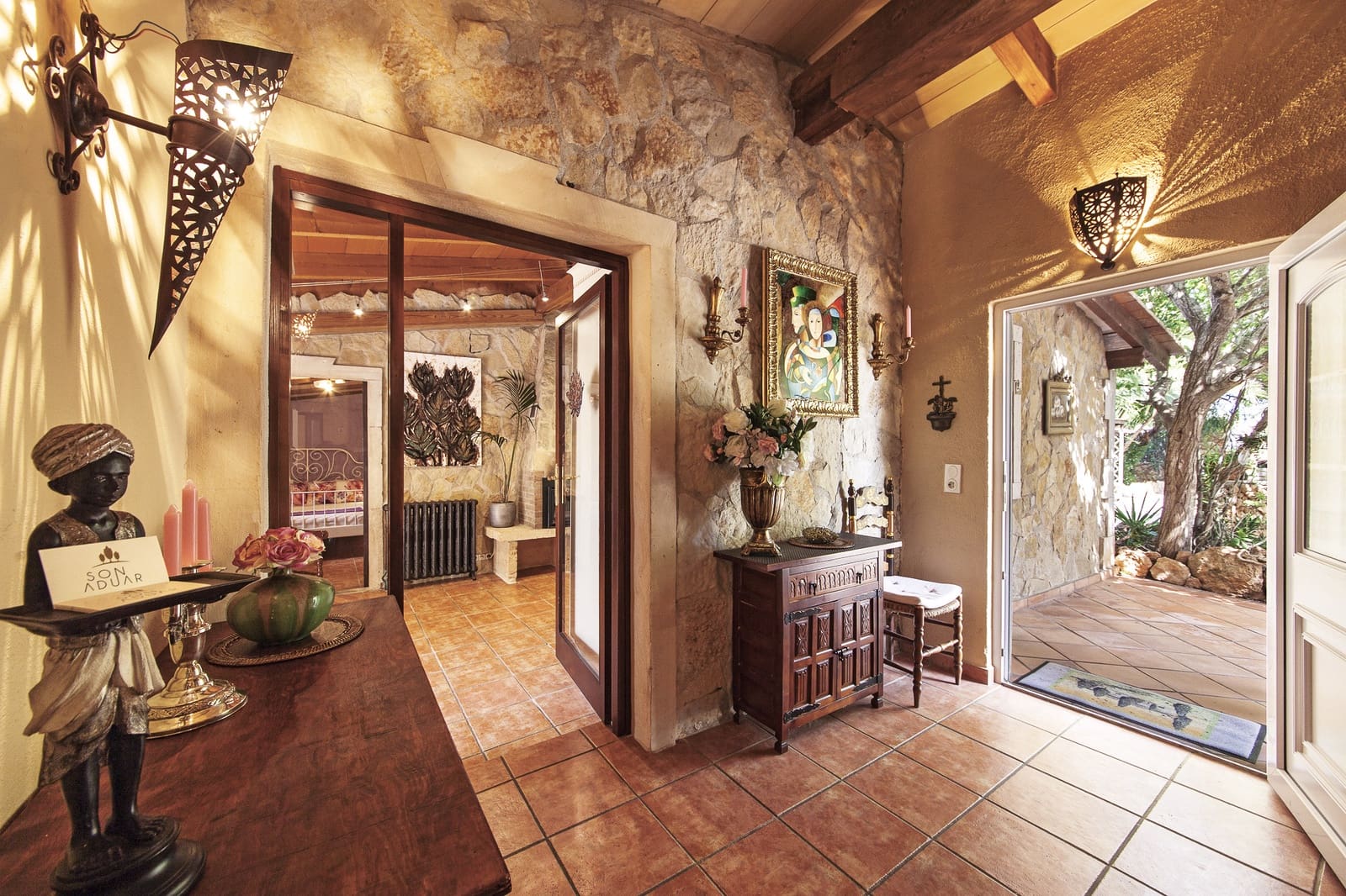 7 soveværelse Finca/Landehus til salg i Llucmajor med swimmingpool garage - € 1.900.000 (Ref: 9298729)