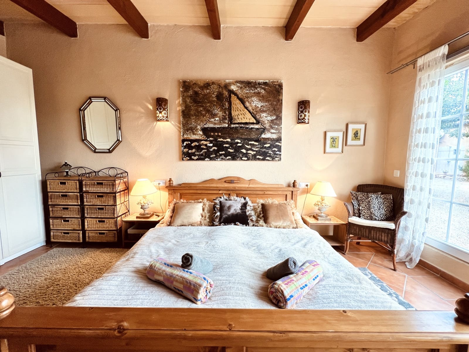 7 soveværelse Finca/Landehus til salg i Llucmajor med swimmingpool garage - € 1.900.000 (Ref: 9298729)