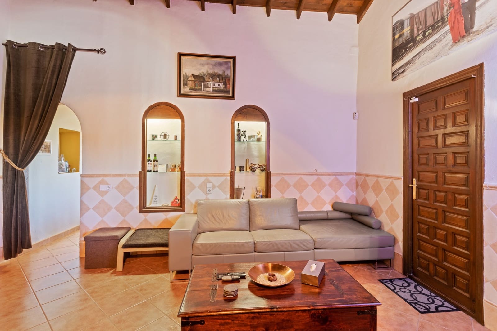 3 bedroom Finca/Country House for sale in La Matanza, Orihuela with pool € 237,000 (Ref 8316542)