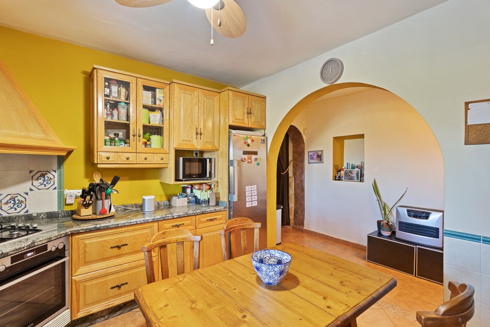 3 bedroom Finca/Country House for sale in La Matanza, Orihuela with pool € 237,000 (Ref 8316542)