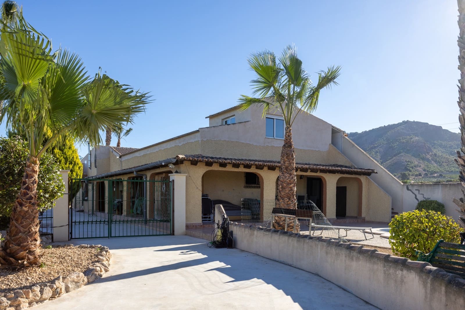 3 bedroom Finca/Country House for sale in La Matanza, Orihuela with pool € 237,000 (Ref 8316542)