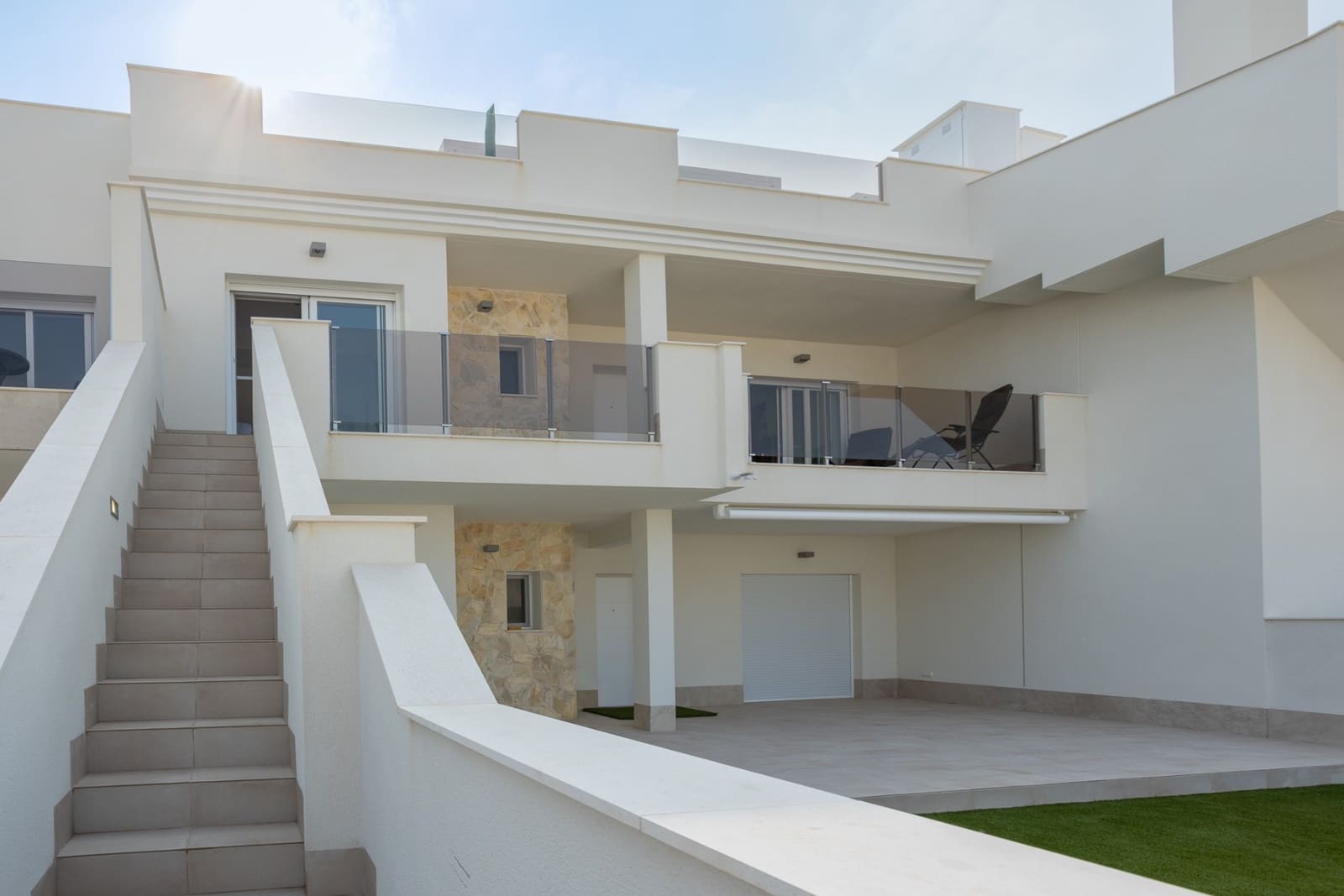 2 soveværelse Lejlighed til salg i Blue Lagoon med swimmingpool garage - € 299.500 (Ref: 8885359)