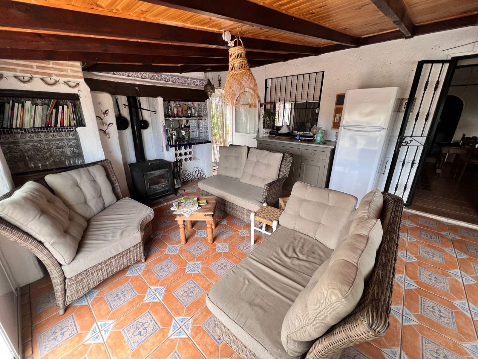 2 camera da letto Finca/Casa di Campagna in vendita in Cartagena con piscina garage - 259.500 € (Rif: 8933319)