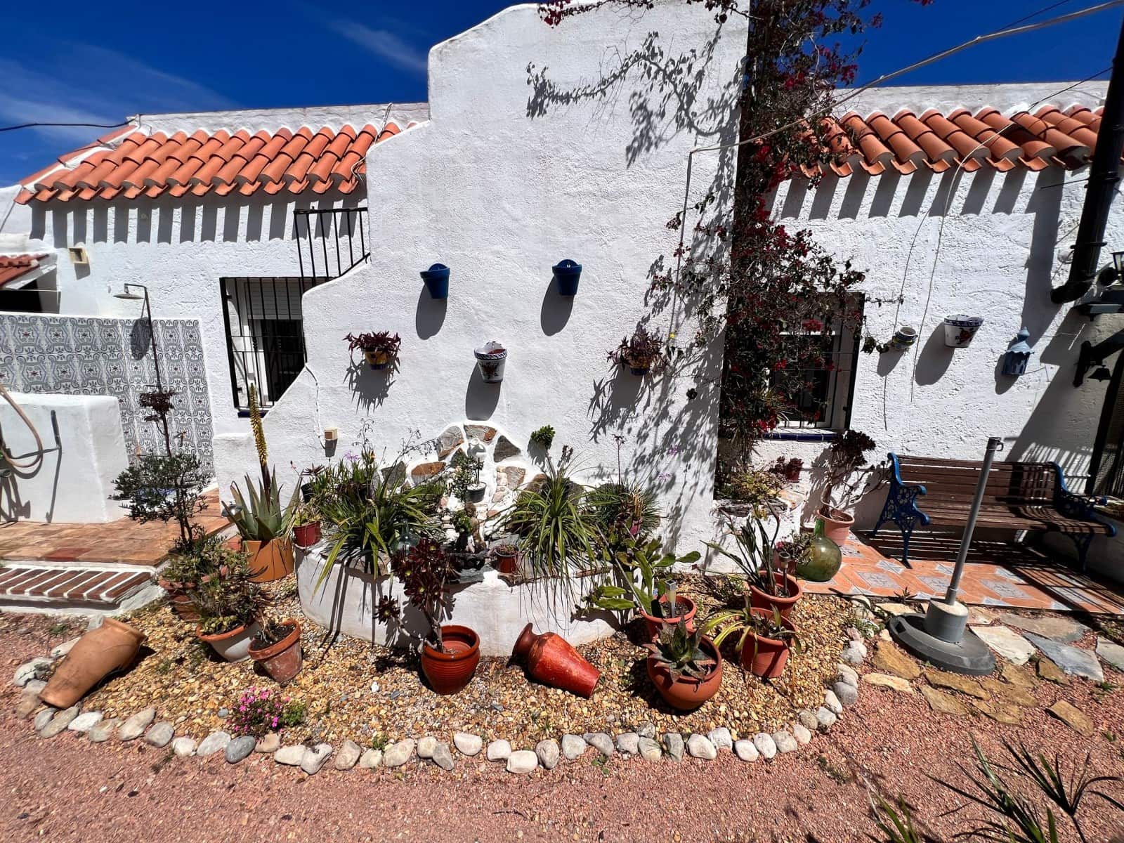 2 camera da letto Finca/Casa di Campagna in vendita in Cartagena con piscina garage - 259.500 € (Rif: 8933319)