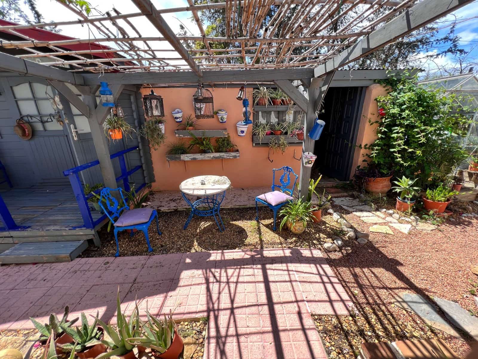 2 camera da letto Finca/Casa di Campagna in vendita in Cartagena con piscina garage - 259.500 € (Rif: 8933319)