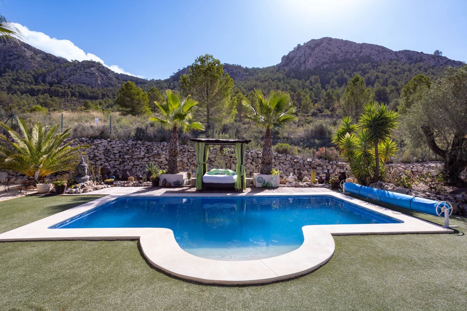 3 slaapkamer Villa te koop in La Zarza met zwembad garage - € 475.000 (Ref: 9337168)