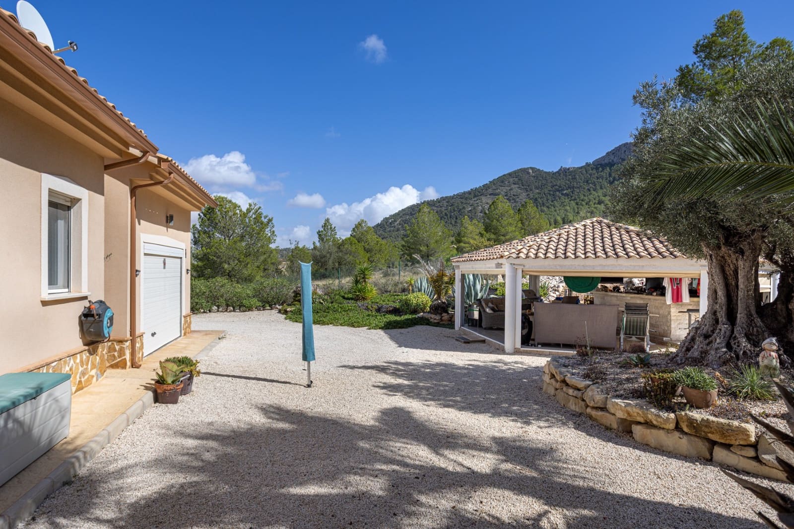 3 slaapkamer Villa te koop in La Zarza met zwembad garage - € 475.000 (Ref: 9337168)