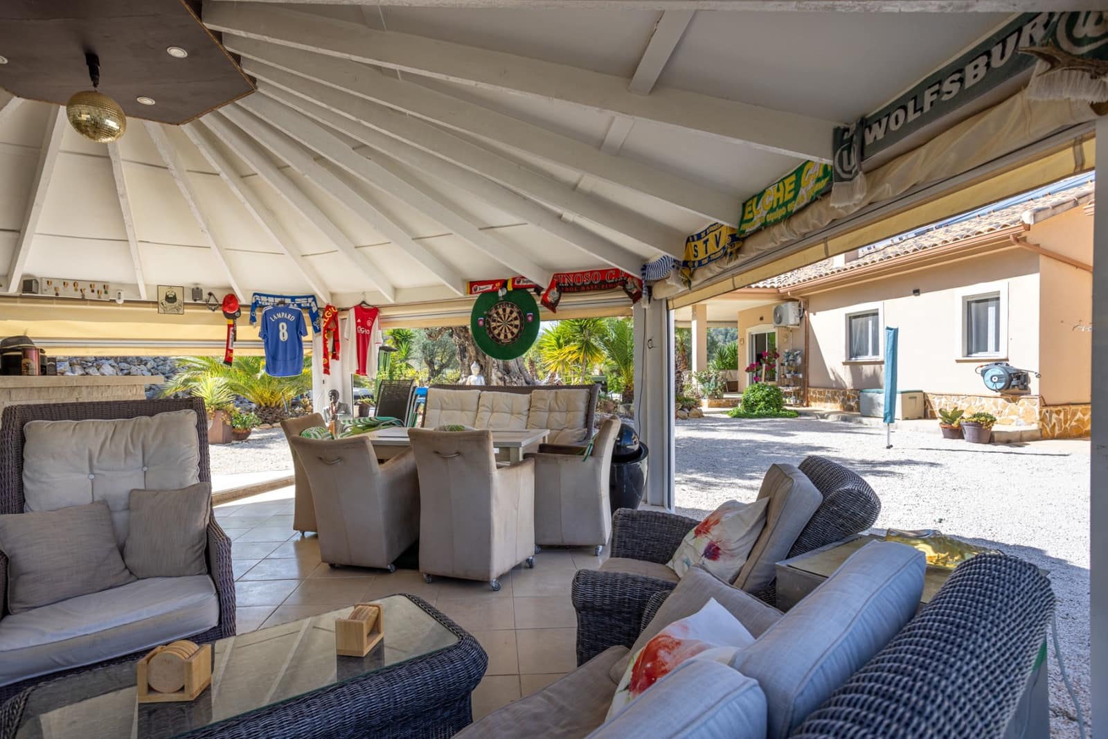 3 sypialnia Willa na sprzedaż w La Zarza z basenem garażem - 450 000 € (Ref: 9337168)