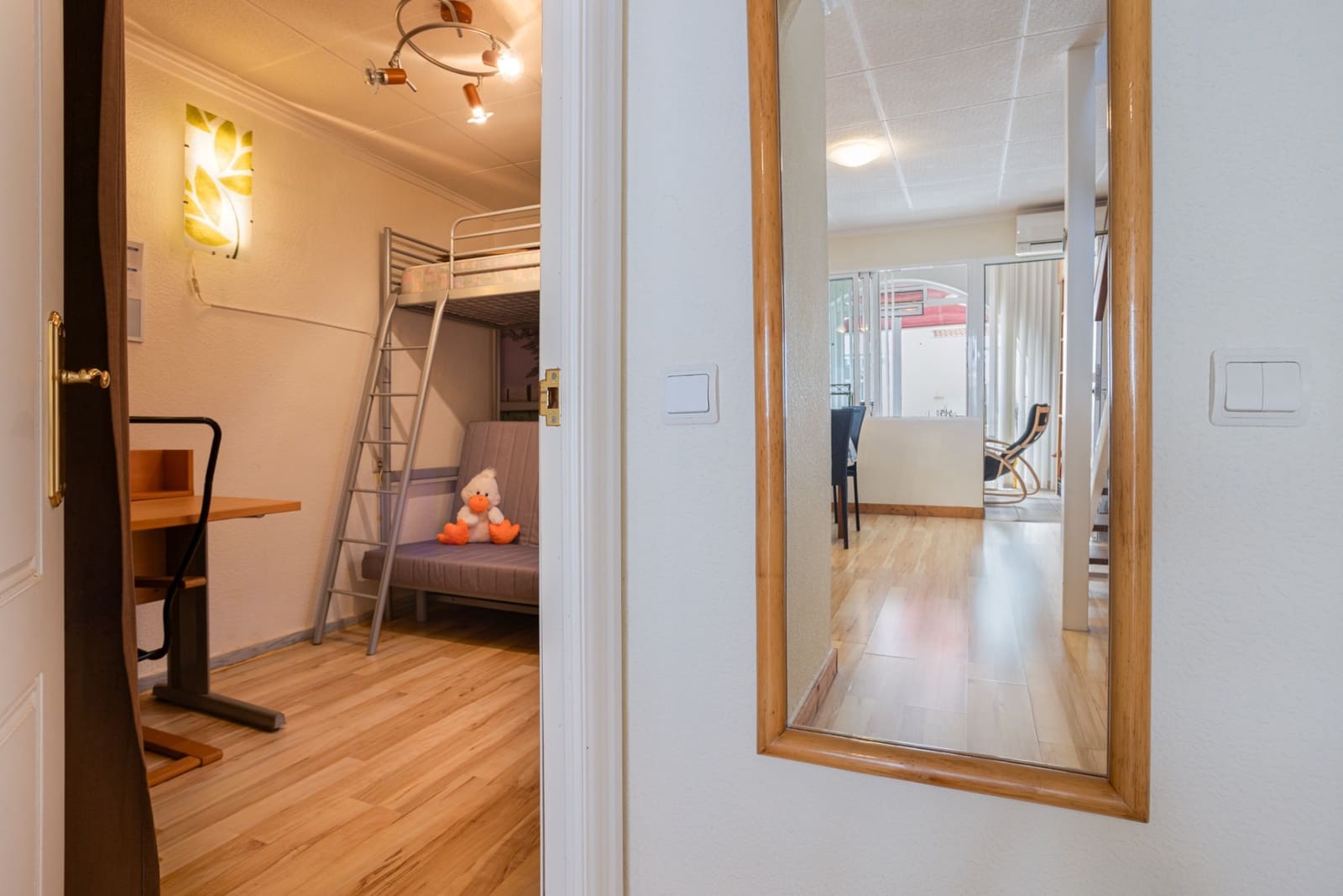 3 slaapkamer Rijtjeshuis te koop in La Siesta - € 146.900 (Ref: 9360466)