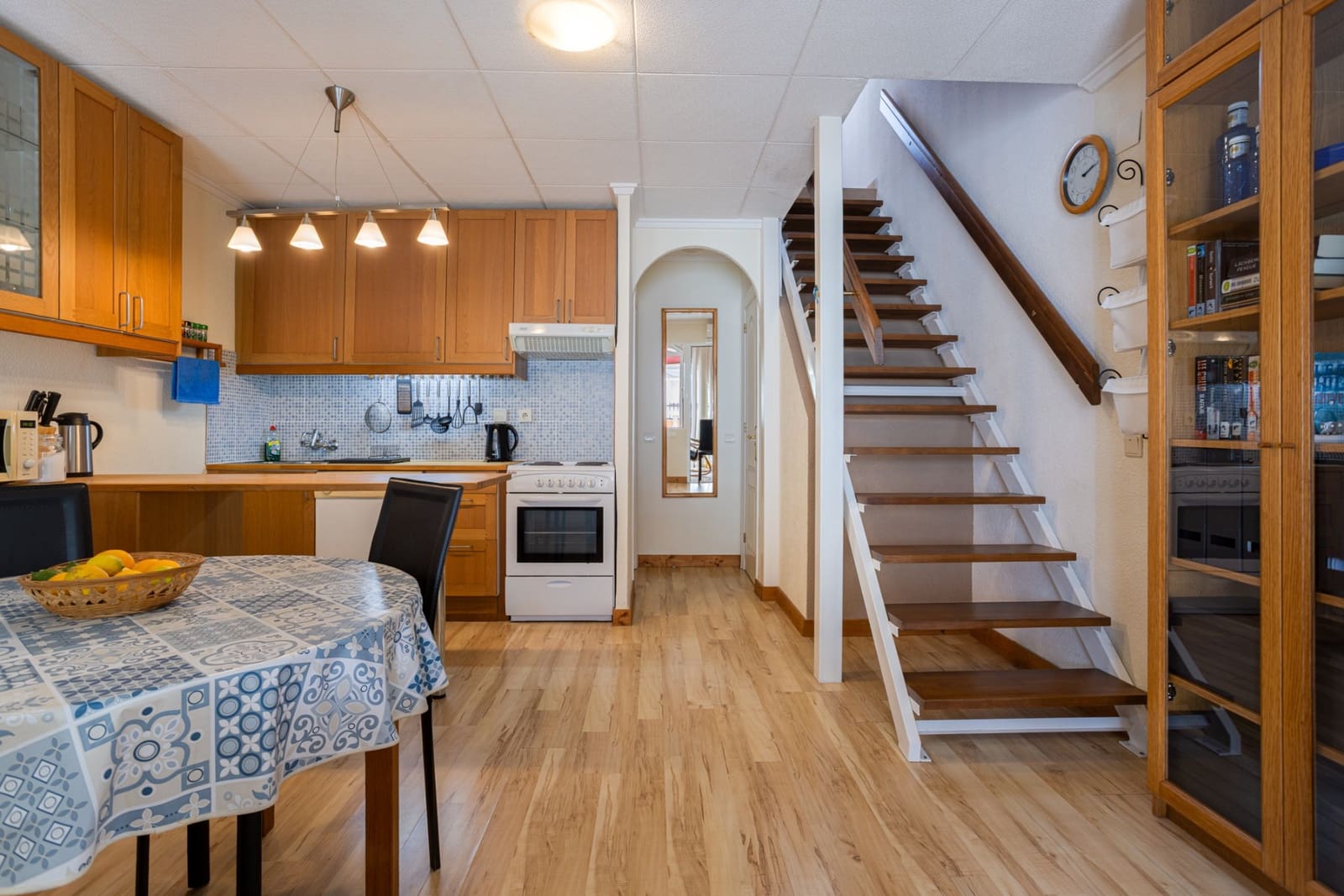 3 slaapkamer Rijtjeshuis te koop in La Siesta - € 146.900 (Ref: 9360466)