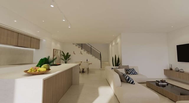 3 soverom Kjedet enebolig til salgs i Dolores med svømmebasseng - € 395 000 (Ref: 9525257)