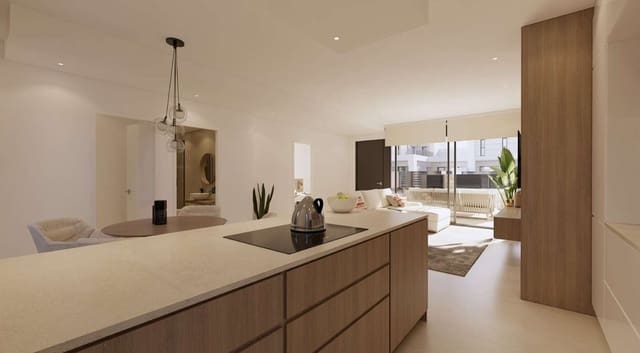 2 soveværelse Byhus til salg i Dolores med swimmingpool - € 299.000 (Ref: 9605401)