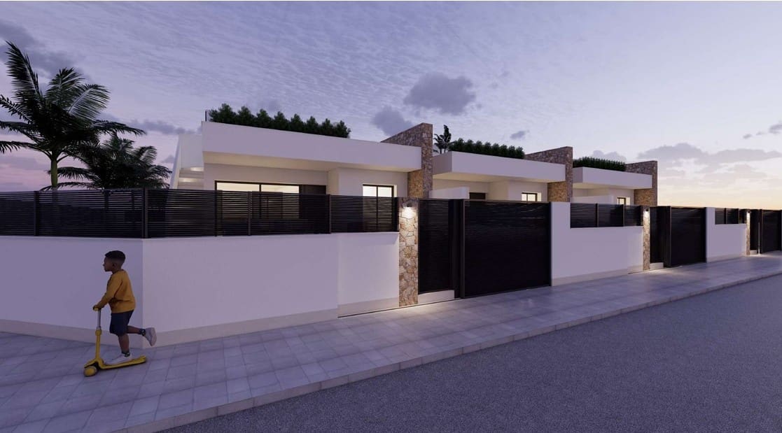 2 bedroom Townhouse for sale in Dolores with pool - € 299,000 (Ref: 9605401)