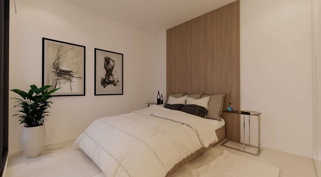 2 bedroom Townhouse for sale in Dolores with pool - € 299,000 (Ref: 9605401)