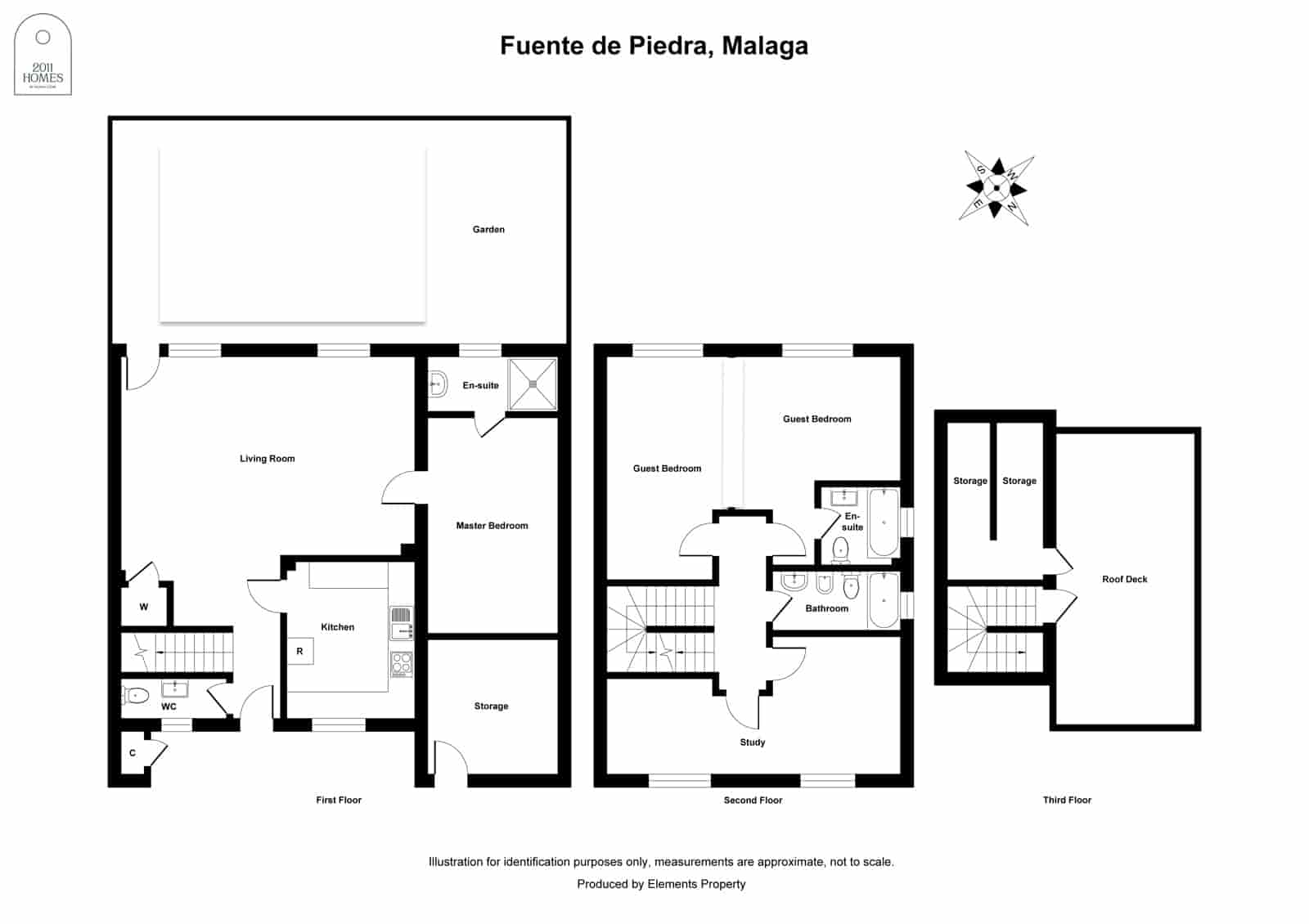 4 sypialnia Dom na sprzedaż w Fuente de Piedra z basenem - 199 000 € (Ref: 10063029)