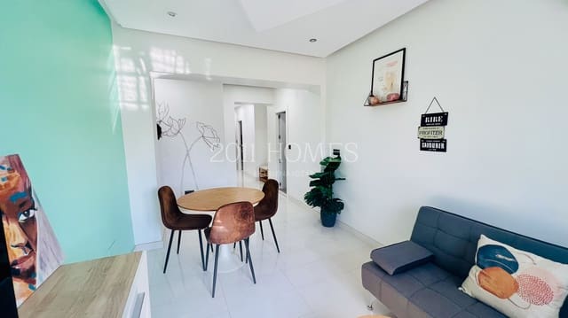 3 makuuhuone Asunto myytävänä paikassa El Molinillo, Málaga kaupunki - 309 000 € (Ref: 10065010)