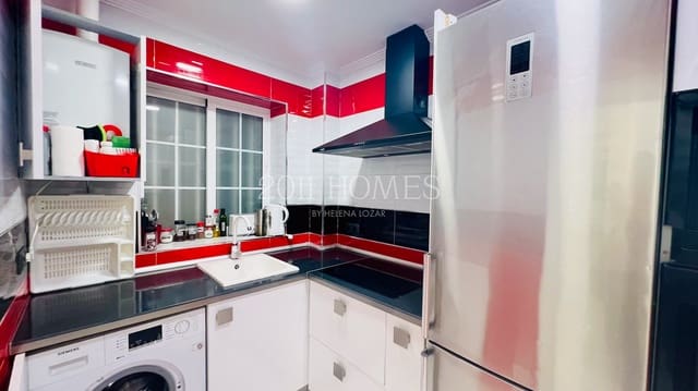 3 makuuhuone Asunto myytävänä paikassa El Molinillo, Málaga kaupunki - 309 000 € (Ref: 10065010)