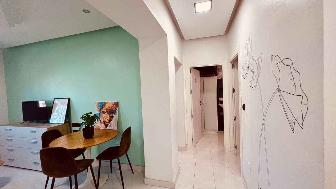 3 sypialnia Mieszkanie na sprzedaż w Miasto Malaga - 299 000 € (Ref: 10065010)