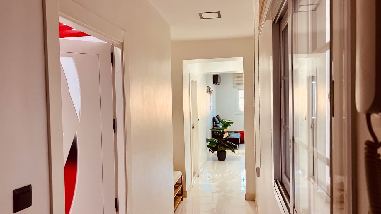 3 sypialnia Mieszkanie na sprzedaż w Miasto Malaga - 299 000 € (Ref: 10065010)