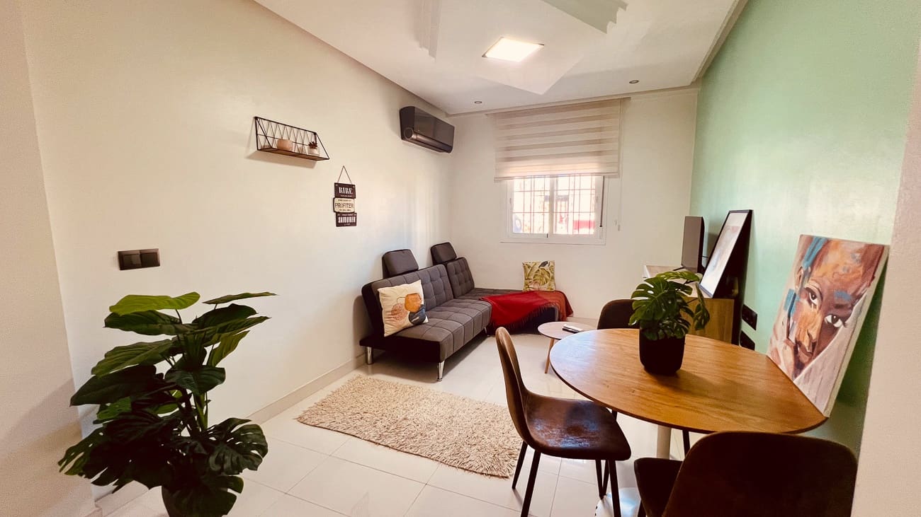 3 sypialnia Mieszkanie na sprzedaż w Miasto Malaga - 299 000 € (Ref: 10065010)