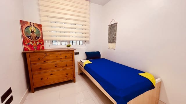 3 makuuhuone Asunto myytävänä paikassa El Molinillo, Málaga kaupunki - 309 000 € (Ref: 10065010)