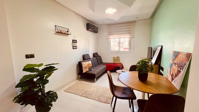 3 makuuhuone Asunto myytävänä paikassa El Molinillo, Málaga kaupunki - 309 000 € (Ref: 10065010)