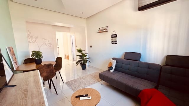 3 makuuhuone Asunto myytävänä paikassa El Molinillo, Málaga kaupunki - 309 000 € (Ref: 10065010)