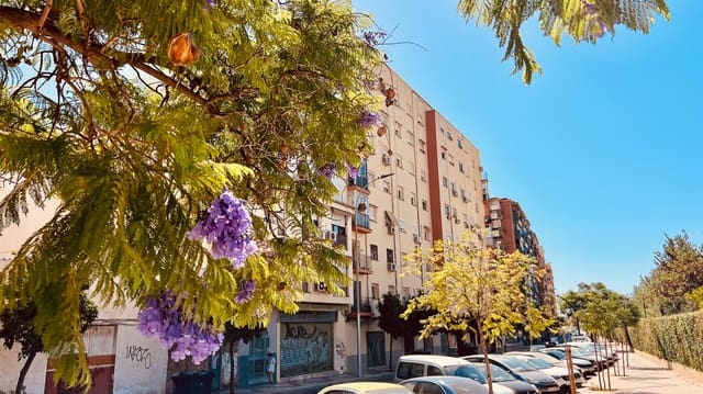 3 makuuhuone Asunto myytävänä paikassa El Molinillo, Málaga kaupunki - 309 000 € (Ref: 10065010)