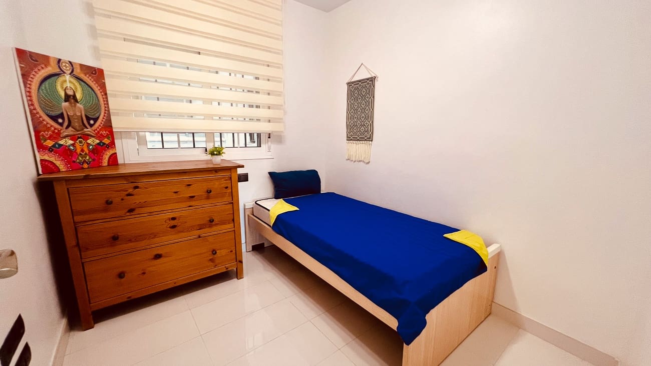 3 sypialnia Mieszkanie na sprzedaż w Miasto Malaga - 299 000 € (Ref: 10065010)