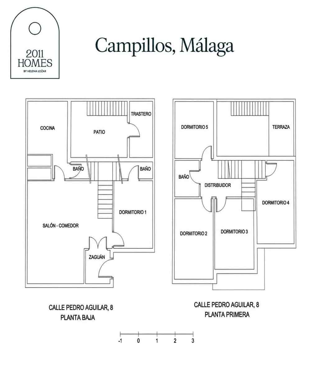 5 bedroom Townhouse for sale in Campillos - € 172,000 (Ref: 10093919)