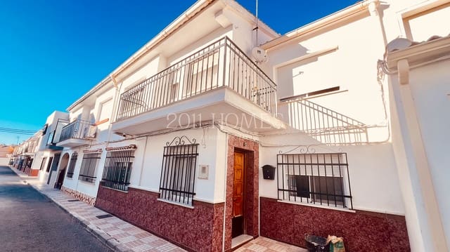 5 bedroom Townhouse for sale in Campillos - € 172,000 (Ref: 10093919)