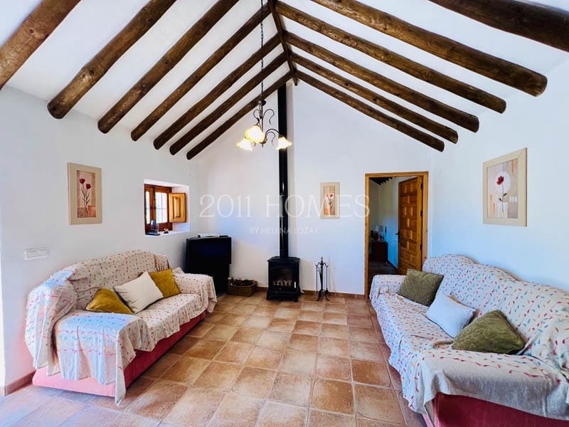 8 soveværelse Finca/Landehus til salg i Loja med swimmingpool garage - € 695.000 (Ref: 8348444)