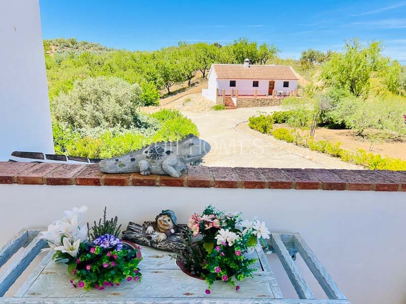 8 soveværelse Finca/Landehus til salg i Loja med swimmingpool garage - € 695.000 (Ref: 8348444)