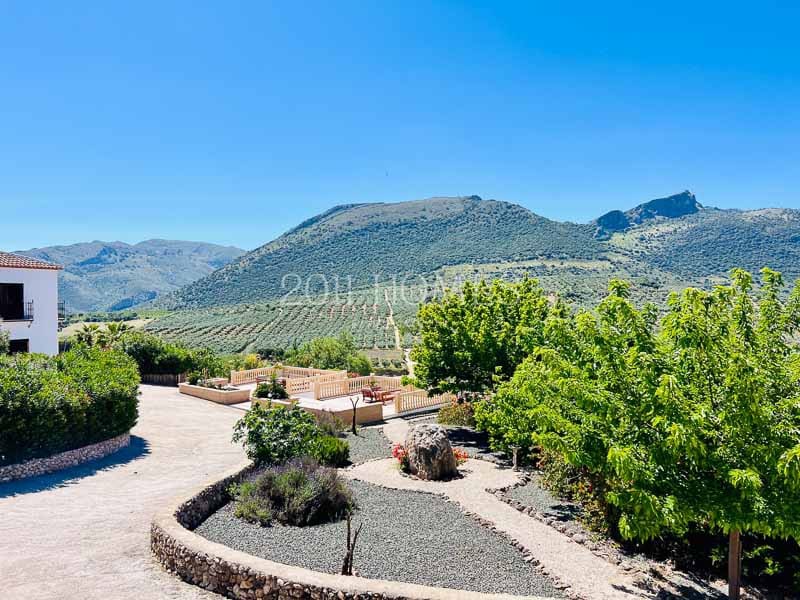 8 soveværelse Finca/Landehus til salg i Loja med swimmingpool garage - € 695.000 (Ref: 8348444)