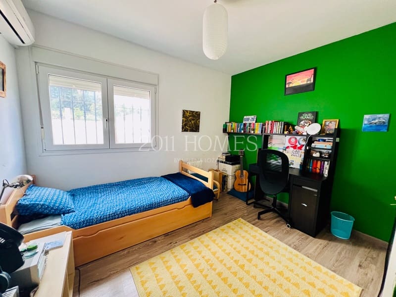 4 soveværelse Semi-Rækkehus til salg i Alhaurin de la Torre med swimmingpool garage - € 535.957 (Ref: 8710382)