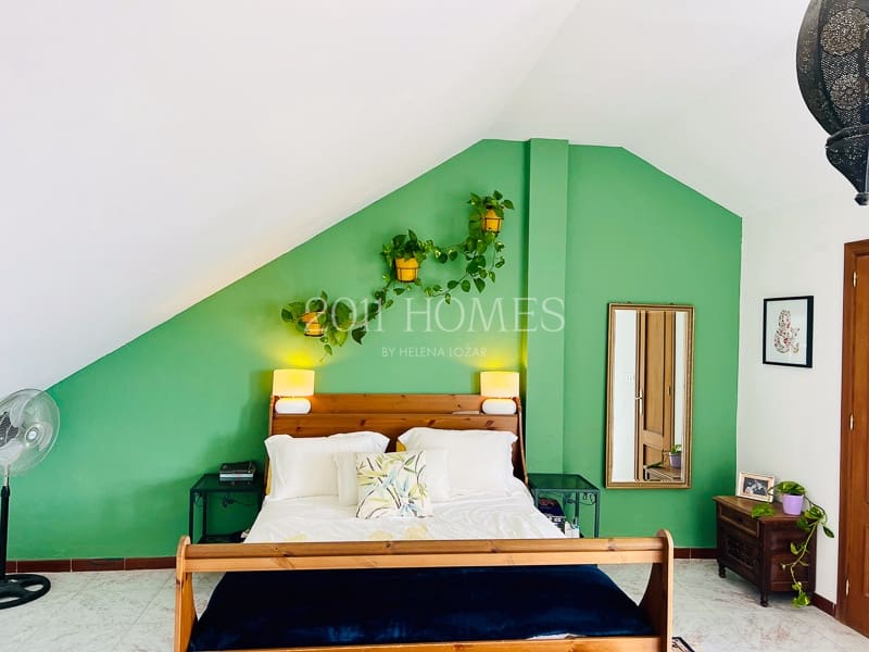 4 soveværelse Semi-Rækkehus til salg i Alhaurin de la Torre med swimmingpool garage - € 535.957 (Ref: 8710382)