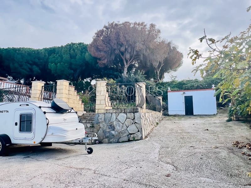 4 soveværelse Semi-Rækkehus til salg i Alhaurin de la Torre med swimmingpool garage - € 535.957 (Ref: 8710382)