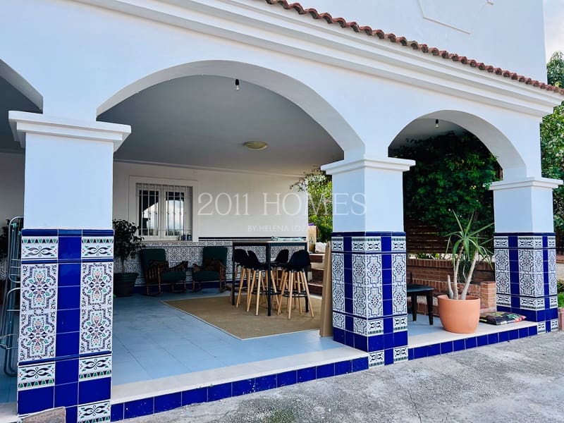 4 soveværelse Semi-Rækkehus til salg i Alhaurin de la Torre med swimmingpool garage - € 535.957 (Ref: 8710382)