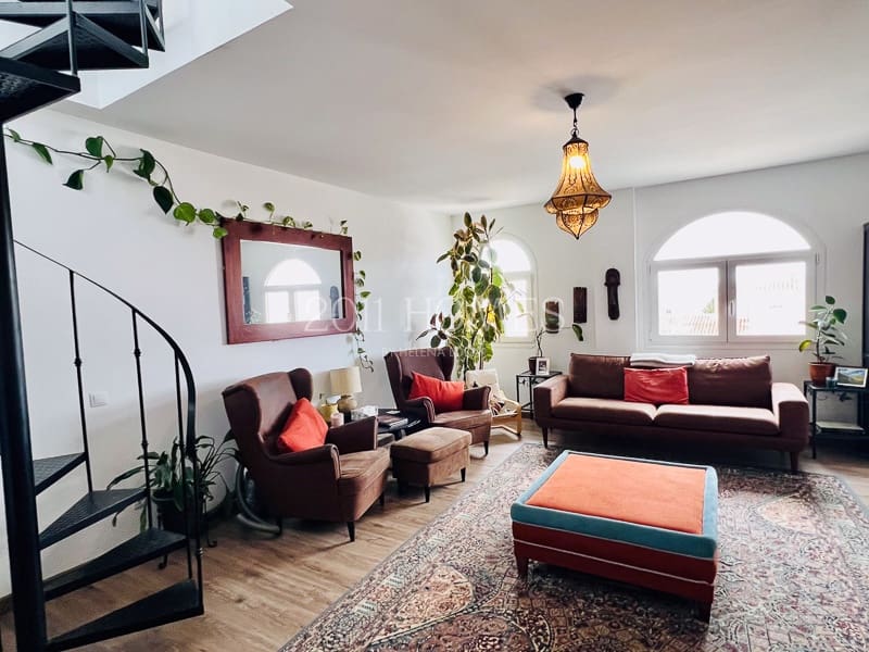 4 soveværelse Semi-Rækkehus til salg i Alhaurin de la Torre med swimmingpool garage - € 535.957 (Ref: 8710382)