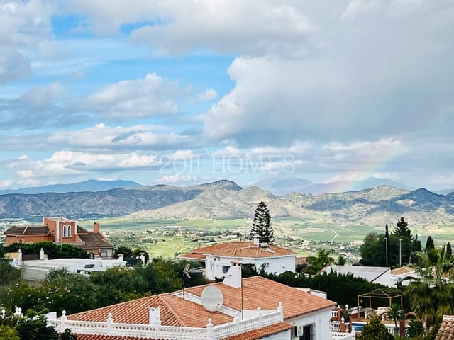 4 bedroom Semi-detached Villa for sale in Alhaurín de la Torre with pool garage - € 535,957 (Ref: 8710382)