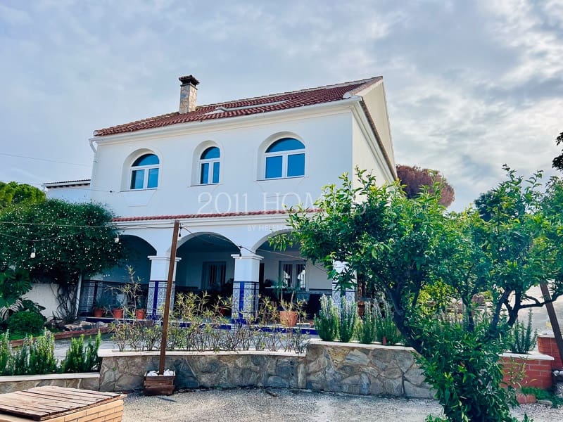 4 soveværelse Semi-Rækkehus til salg i Alhaurin de la Torre med swimmingpool garage - € 535.957 (Ref: 8710382)